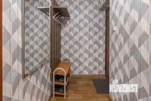 2-к квартира, посуточно, 44м2, 1/1 этаж