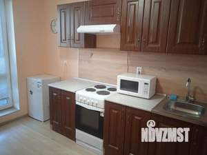 1-к квартира, на длительный срок, 43м2, 4/16 этаж