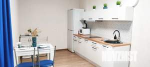 1-к квартира, посуточно, 60м2, 7/25 этаж