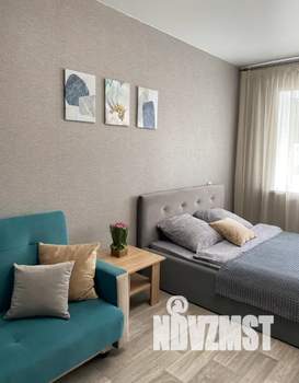 1-к квартира, посуточно, 40м2, 6/16 этаж