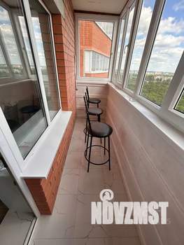 1-к квартира, посуточно, 41м2, 16/17 этаж