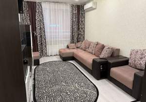 1-к квартира, на длительный срок, 43м2, 13/25 этаж