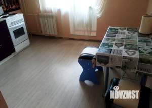 1-к квартира, посуточно, 45м2, 4/25 этаж