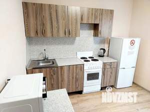 1-к квартира, посуточно, 36м2, 1/1 этаж