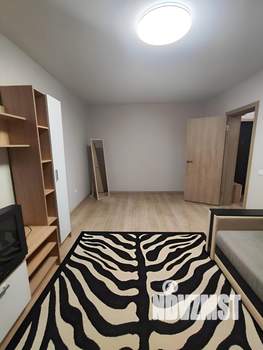 1-к квартира, на длительный срок, 37м2, 12/17 этаж