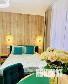 1-к квартира, посуточно, 20м2, 1/5 этаж