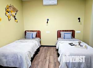4-к квартира, посуточно, 120м2, 20/20 этаж