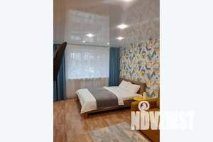 1-к квартира, посуточно, 29м2, 1/4 этаж