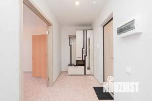 1-к квартира, посуточно, 45м2, 17/17 этаж