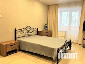 1-к квартира, посуточно, 46м2, 1/1 этаж