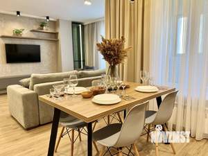 2-к квартира, посуточно, 70м2, 1/1 этаж