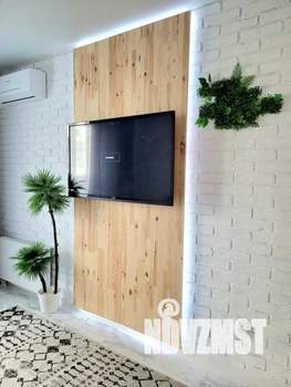 1-к квартира, посуточно, 38м2, 1/1 этаж