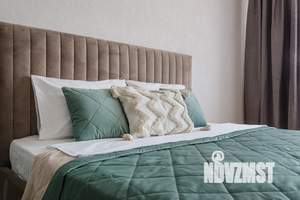 1-к квартира, посуточно, 44м2, 6/17 этаж