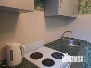 1-к квартира, посуточно, 40м2, 6/10 этаж