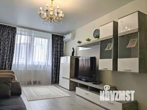 1-к квартира, посуточно, 50м2, 17/19 этаж