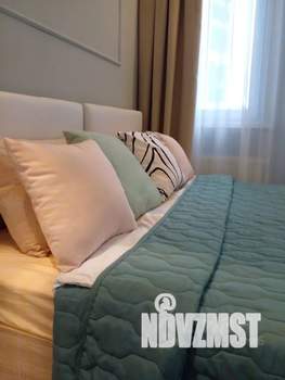 Студия квартира, посуточно, 25м2, 5/22 этаж