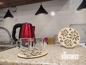 1-к квартира, посуточно, 35м2, 1/1 этаж