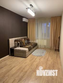 1-к квартира, на длительный срок, 40м2, 15/19 этаж