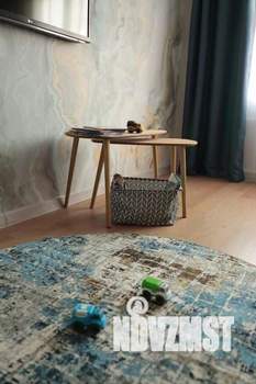 1-к квартира, посуточно, 60м2, 1/1 этаж