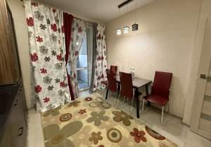 1-к квартира, на длительный срок, 43м2, 13/25 этаж