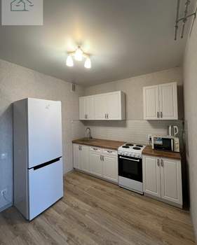 1-к квартира, на длительный срок, 38м2, 8/17 этаж