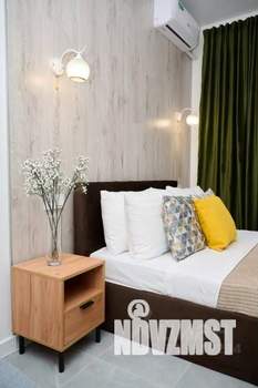 1-к квартира, посуточно, 19м2, 1/1 этаж