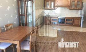 3-к квартира, на длительный срок, 75м2, 18/20 этаж