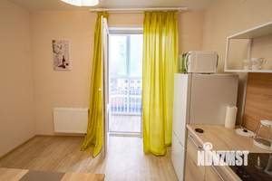 1-к квартира, посуточно, 40м2, 4/25 этаж