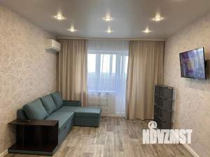 1-к квартира, посуточно, 41м2, 16/17 этаж