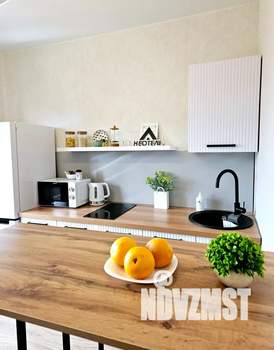 1-к квартира, посуточно, 35м2, 18/19 этаж