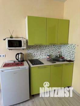 1-к квартира, посуточно, 20м2, 1/1 этаж