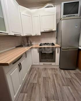 1-к квартира, на длительный срок, 38м2, 1/5 этаж