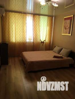 1-к квартира, посуточно, 41м2, 22/25 этаж