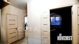 1-к квартира, на длительный срок, 40м2, 5/16 этаж