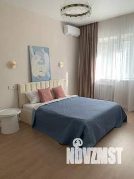 1-к квартира, посуточно, 42м2, 2/8 этаж