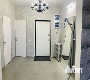 1-к квартира, посуточно, 43м2, 1/1 этаж