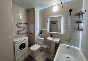 1-к квартира, на длительный срок, 39м2, 25/25 этаж