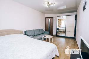 1-к квартира, посуточно, 10м2, 10/17 этаж