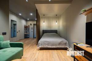 1-к квартира, посуточно, 40м2, 8/19 этаж