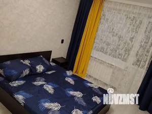 3-к квартира, посуточно, 66м2, 2/5 этаж