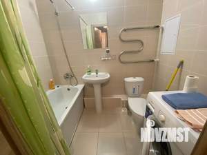 1-к квартира, посуточно, 36м2, 8/18 этаж