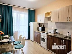 1-к квартира, посуточно, 45м2, 2/20 этаж