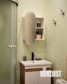 Студия квартира, на длительный срок, 32м2, 12/21 этаж