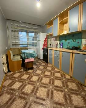 1-к квартира, на длительный срок, 32м2, 6/12 этаж