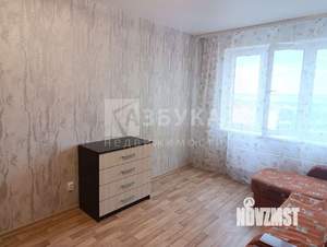 1-к квартира, на длительный срок, 41м2, 22/25 этаж