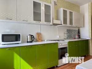 1-к квартира, посуточно, 52м2, 4/16 этаж