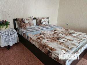 2-к квартира, посуточно, 55м2, 1/1 этаж