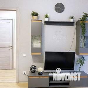 1-к квартира, посуточно, 40м2, 7/17 этаж