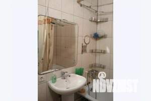 1-к квартира, посуточно, 42м2, 5/5 этаж