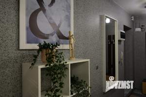 1-к квартира, посуточно, 44м2, 1/1 этаж